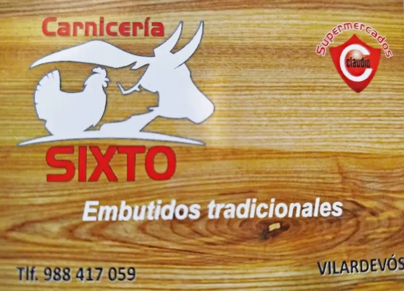 Carnicería Sixto