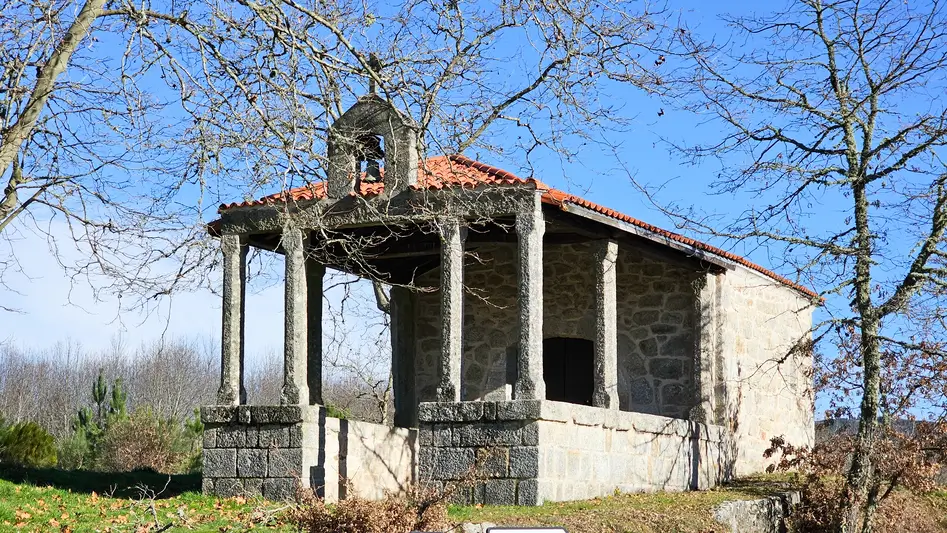 Capela de San Roque, Vilardevós